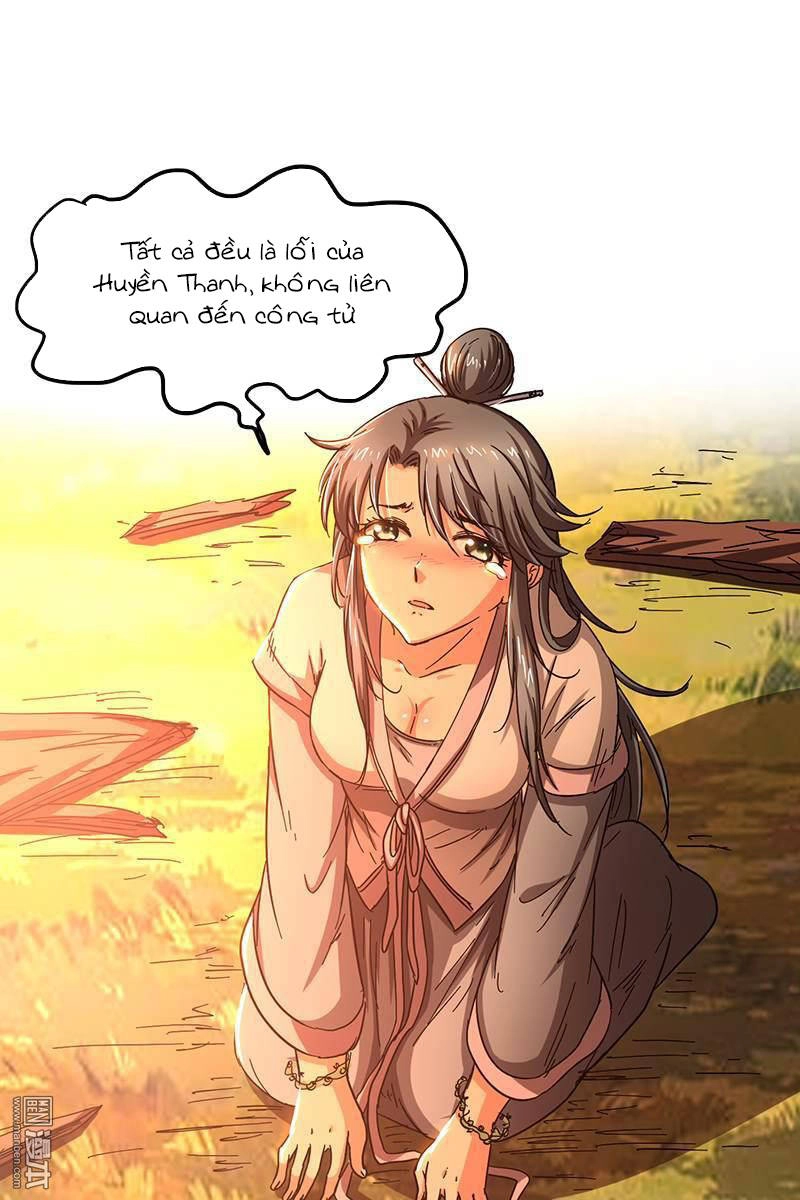 Xuân Thu Bá Đồ Chapter 8 - 82