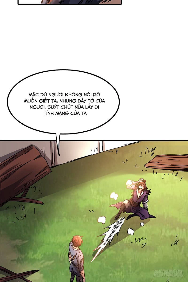 Xuân Thu Bá Đồ Chapter 9 - 26