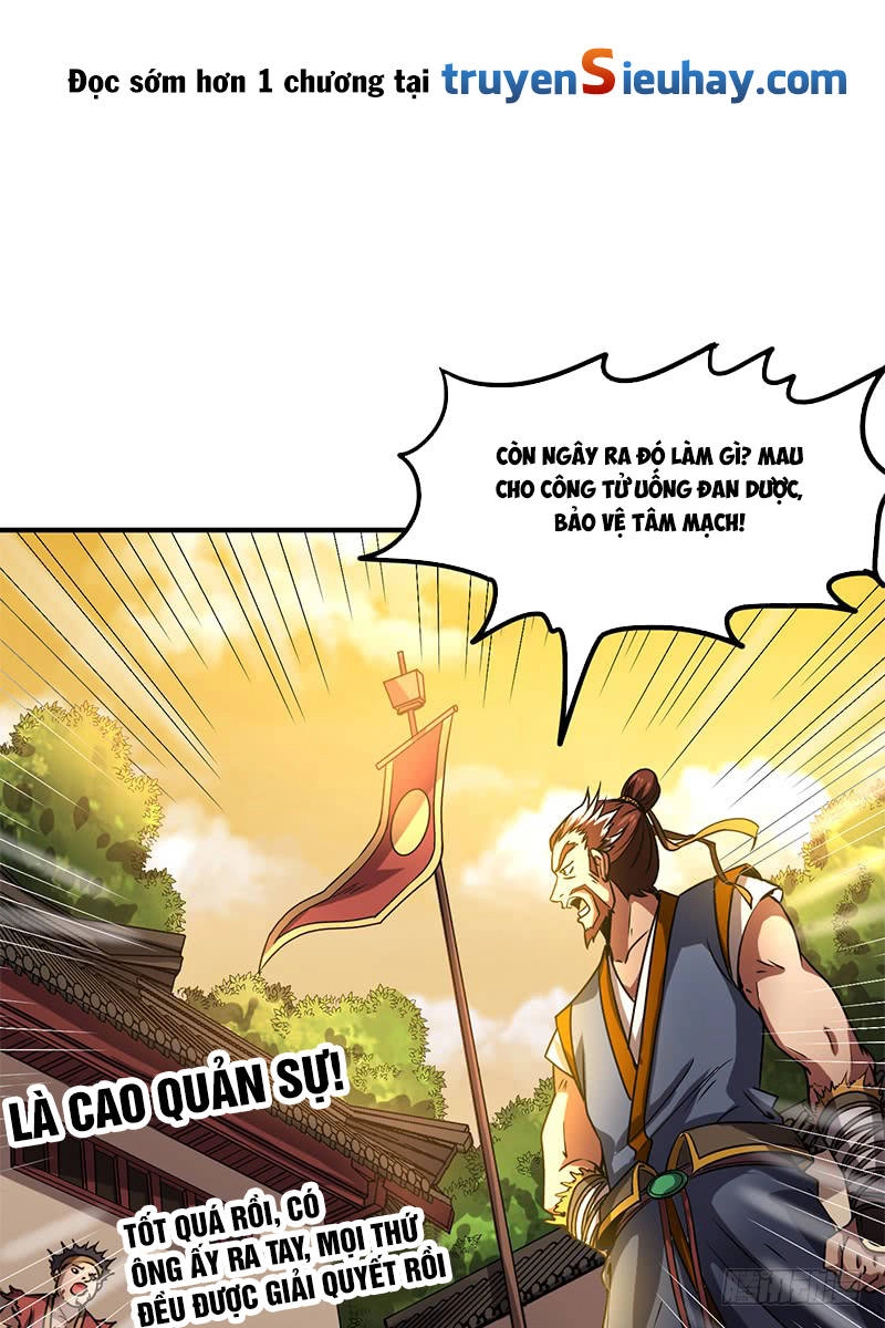 Xuân Thu Bá Đồ Chapter 10 - 1