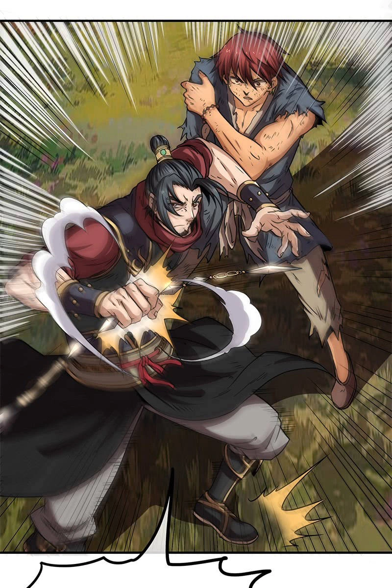 Xuân Thu Bá Đồ Chapter 10 - 12