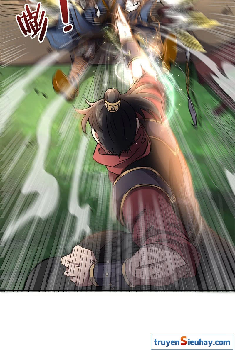 Xuân Thu Bá Đồ Chapter 10 - 21