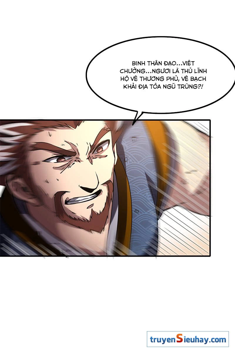 Xuân Thu Bá Đồ Chapter 10 - 23