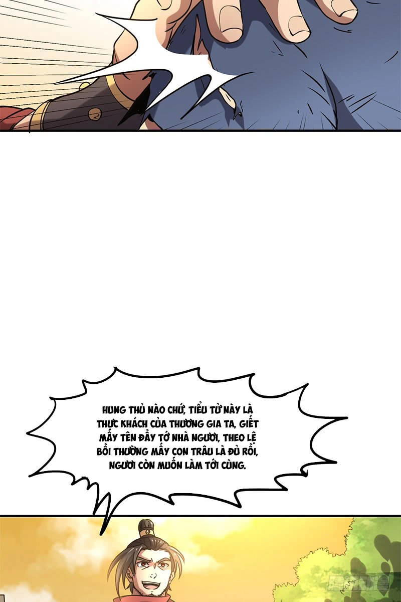 Xuân Thu Bá Đồ Chapter 10 - 28