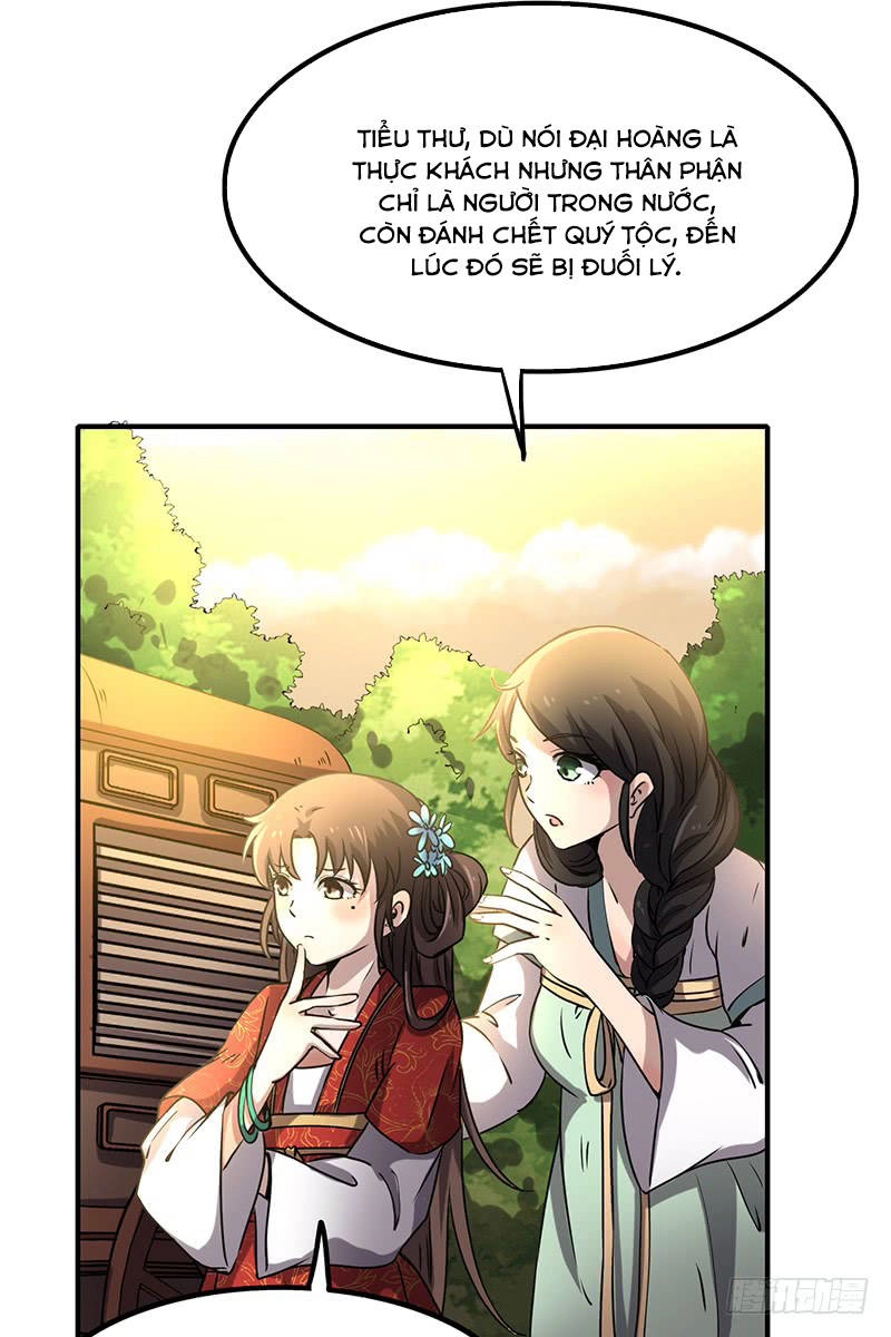 Xuân Thu Bá Đồ Chapter 10 - 31