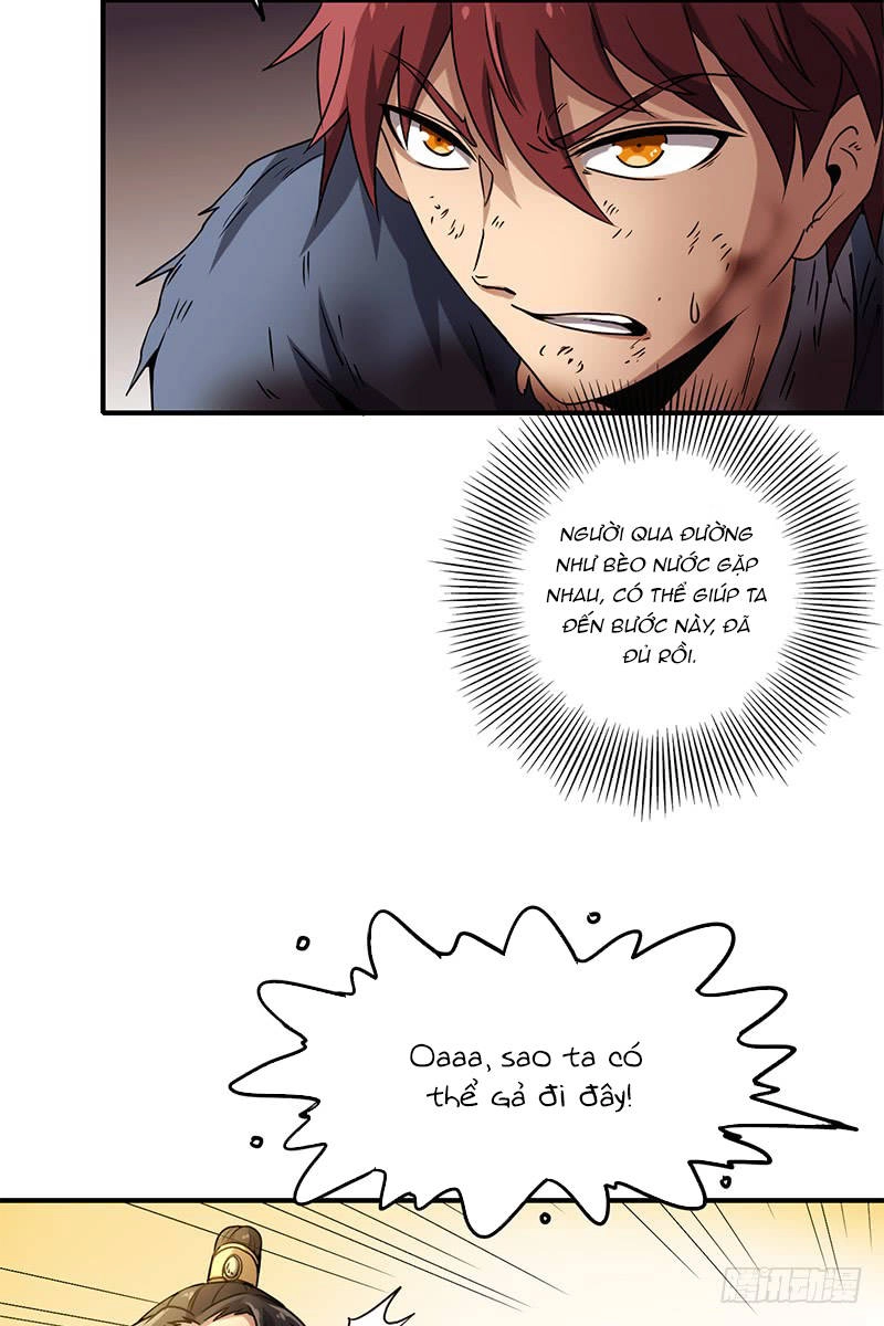 Xuân Thu Bá Đồ Chapter 10 - 34