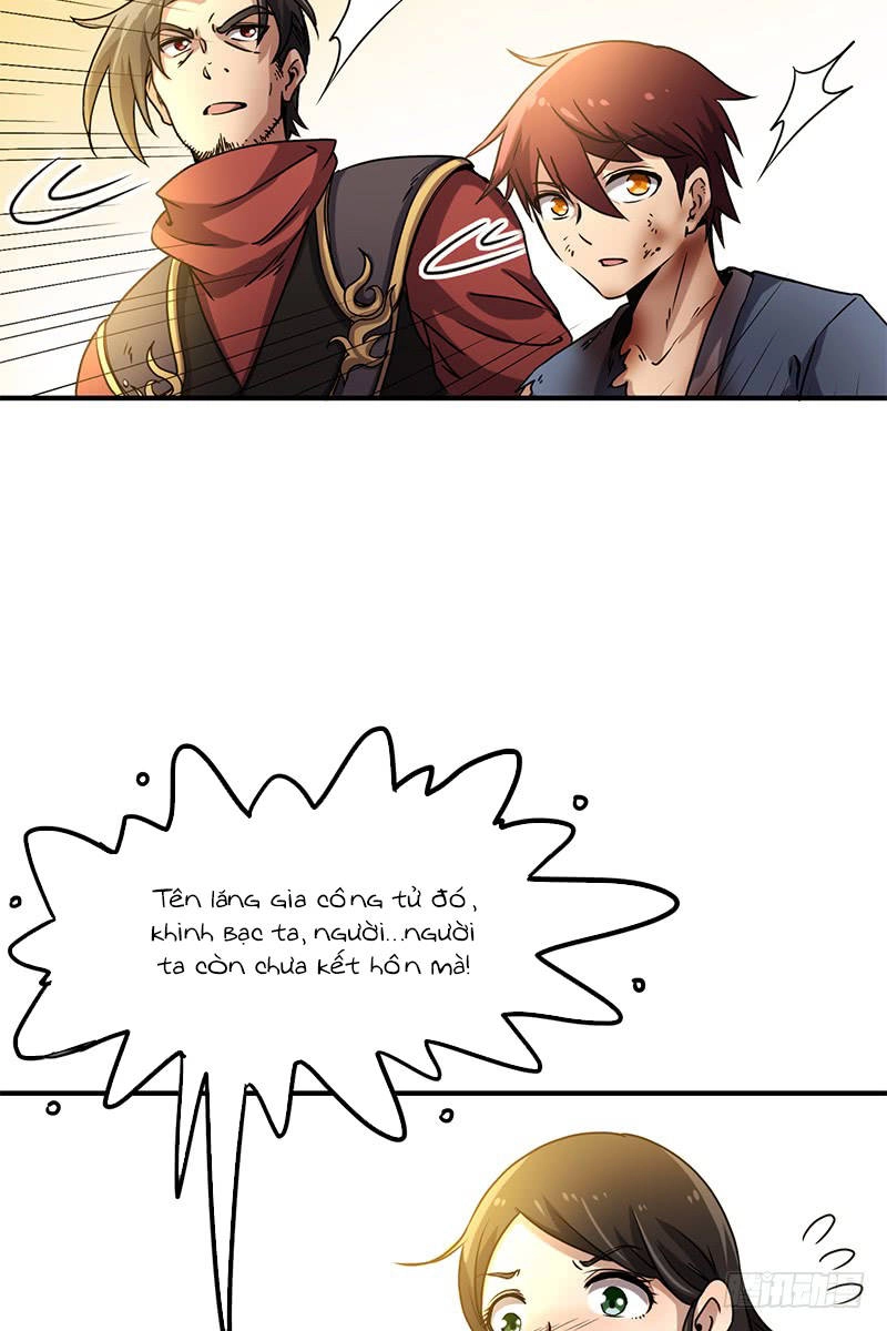 Xuân Thu Bá Đồ Chapter 10 - 35