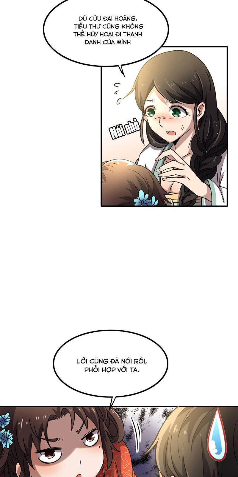 Xuân Thu Bá Đồ Chapter 10 - 37