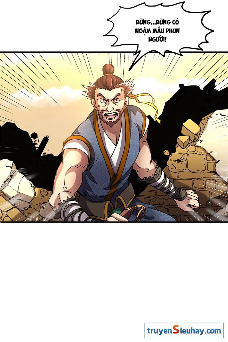 Xuân Thu Bá Đồ Chapter 10 - 40