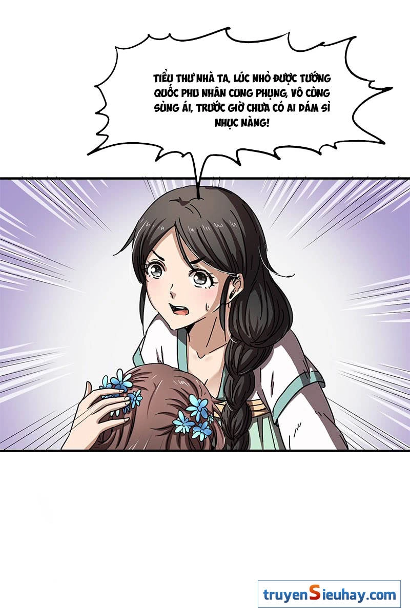 Xuân Thu Bá Đồ Chapter 10 - 42