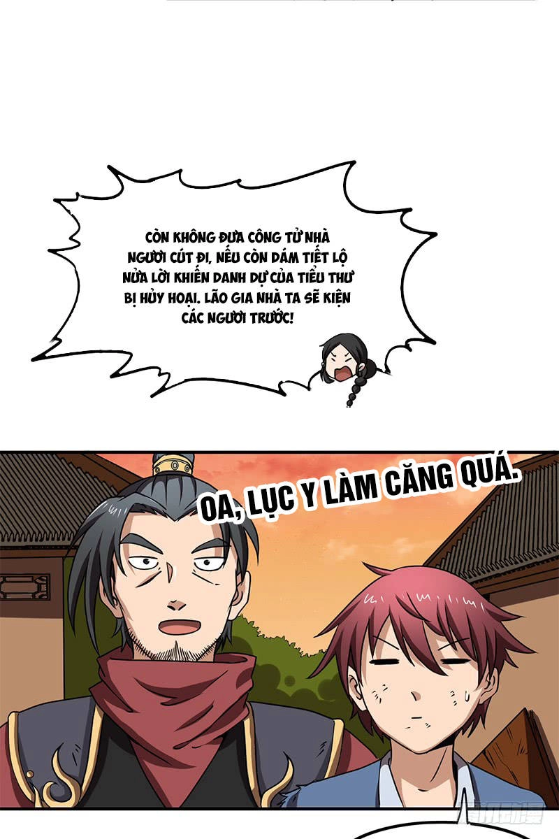 Xuân Thu Bá Đồ Chapter 10 - 44