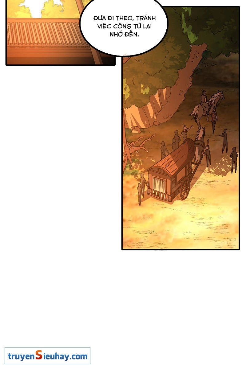 Xuân Thu Bá Đồ Chapter 10 - 46