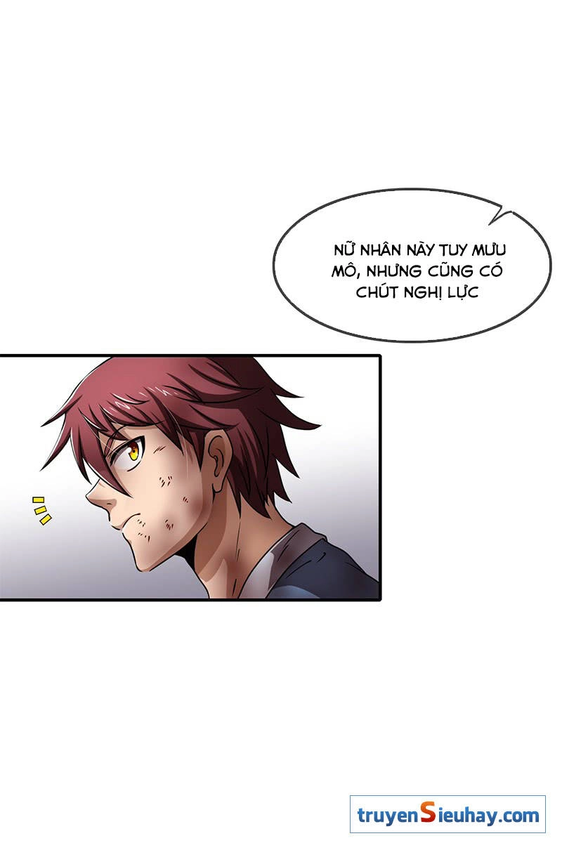 Xuân Thu Bá Đồ Chapter 10 - 50