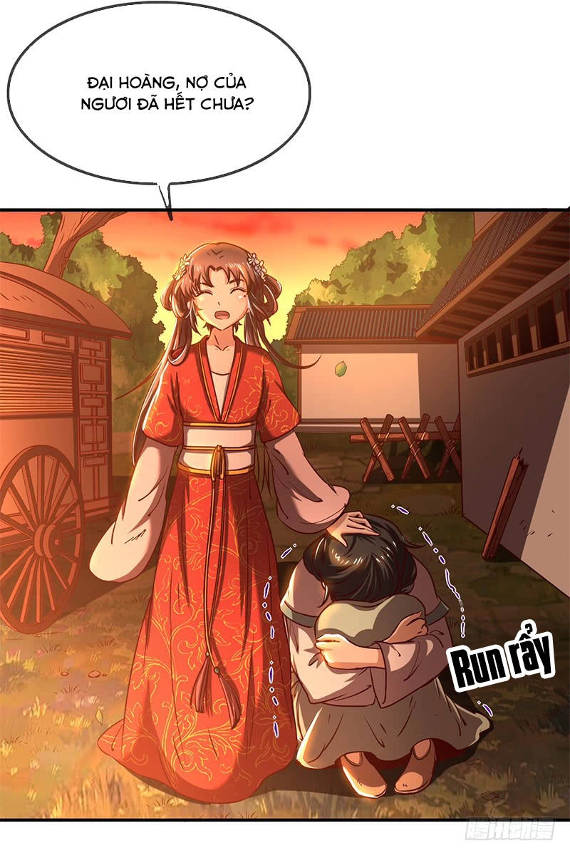 Xuân Thu Bá Đồ Chapter 10 - 51