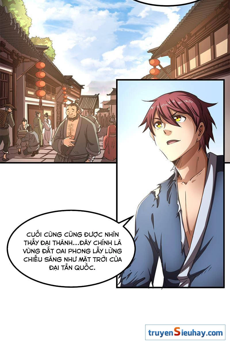 Xuân Thu Bá Đồ Chapter 11 - 3