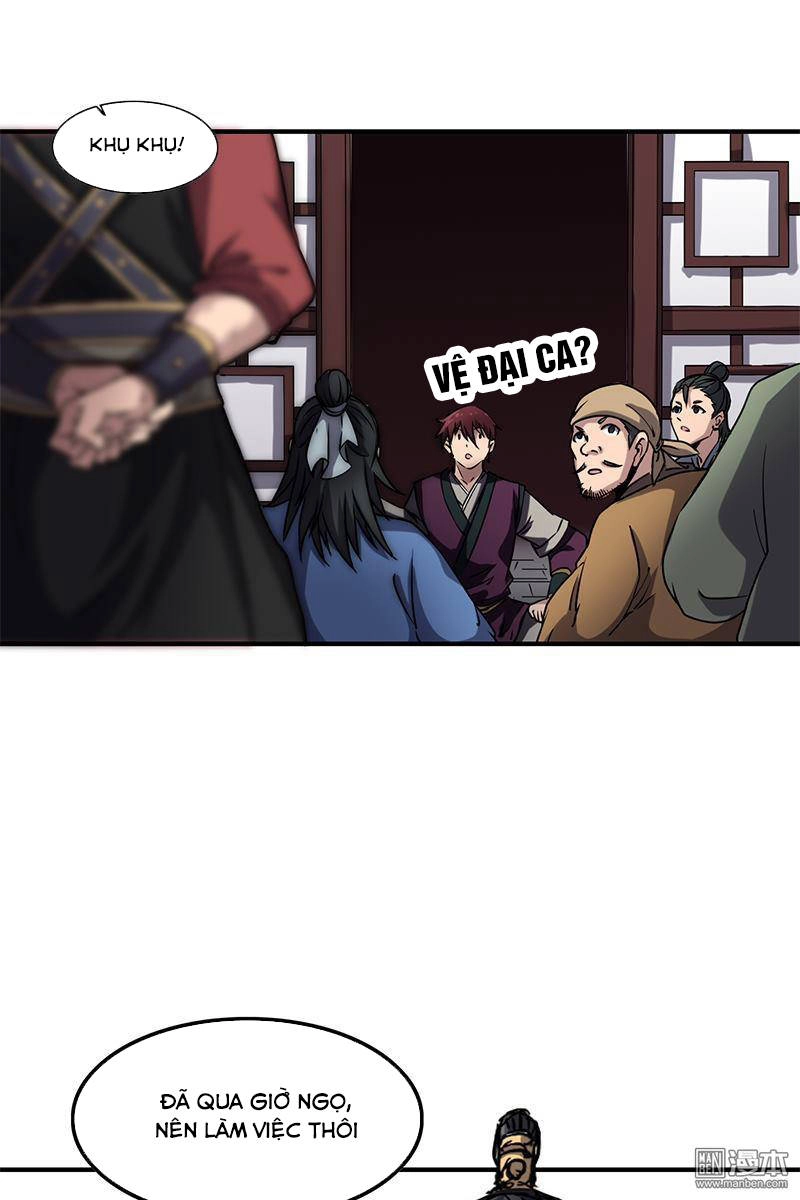 Xuân Thu Bá Đồ Chapter 11 - 11