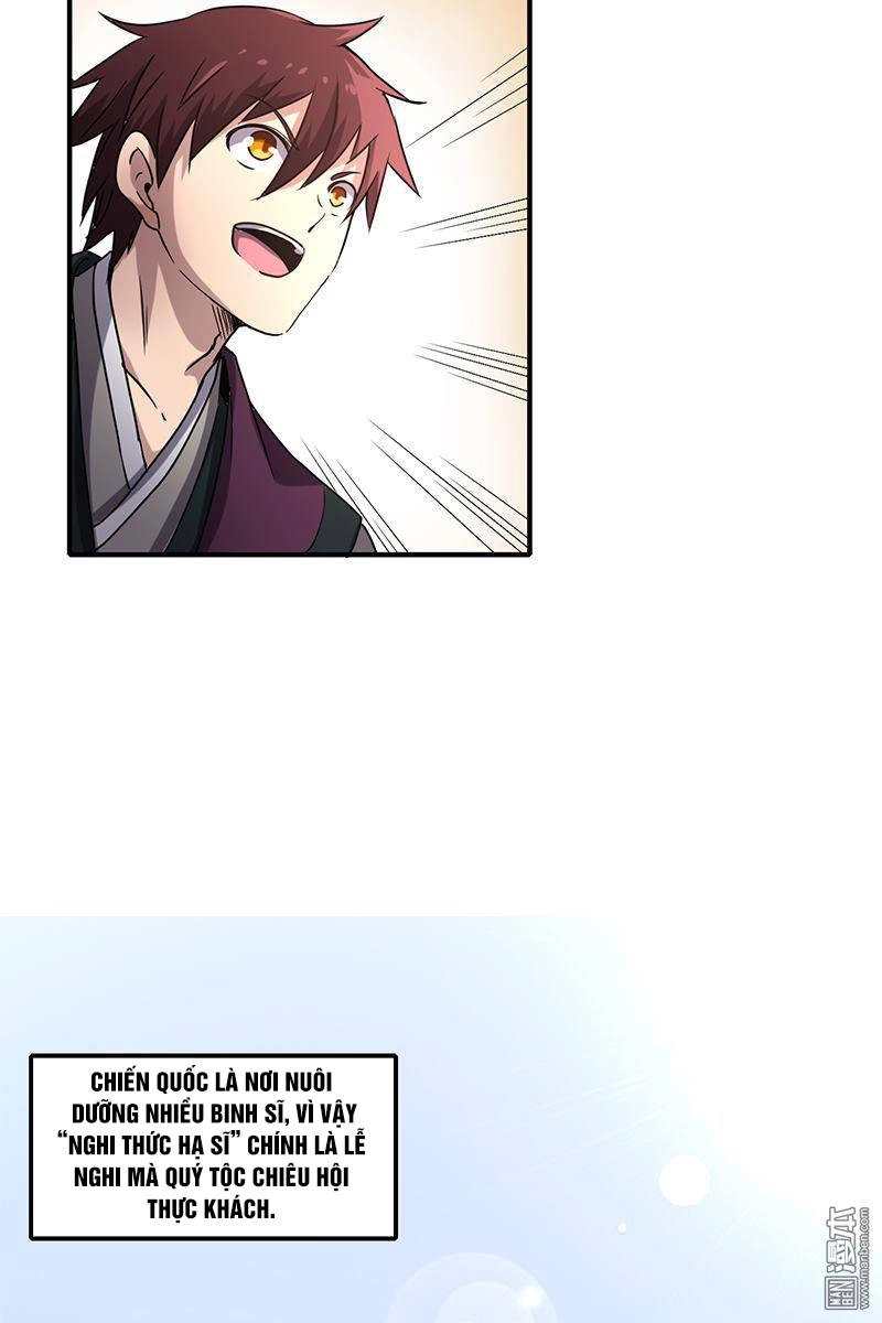 Xuân Thu Bá Đồ Chapter 11 - 16