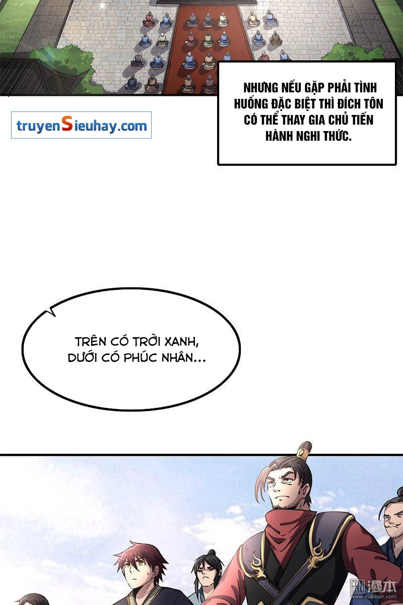 Xuân Thu Bá Đồ Chapter 11 - 19