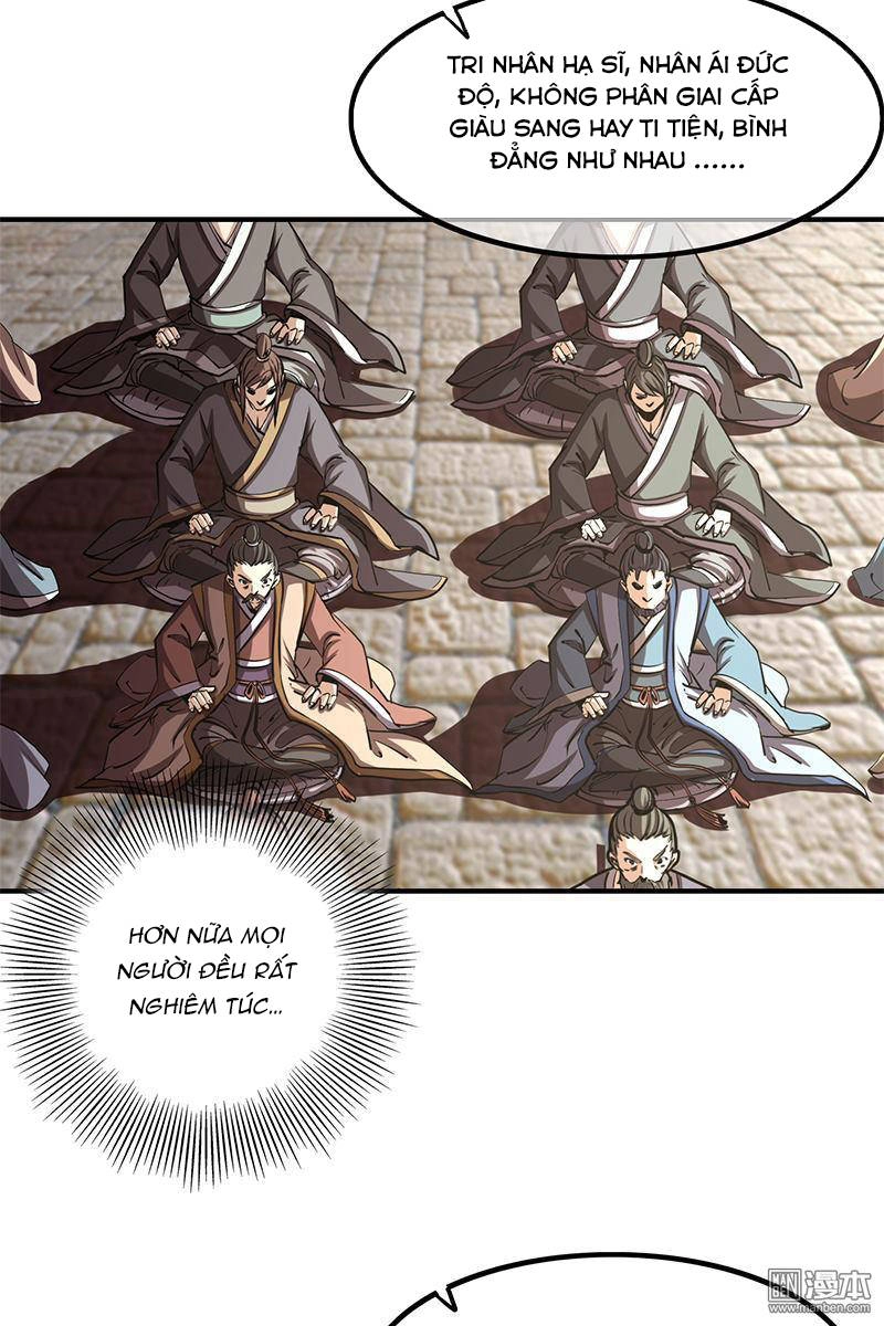 Xuân Thu Bá Đồ Chapter 11 - 22