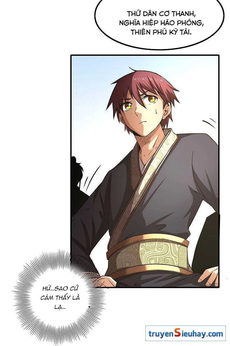 Xuân Thu Bá Đồ Chapter 11 - 23