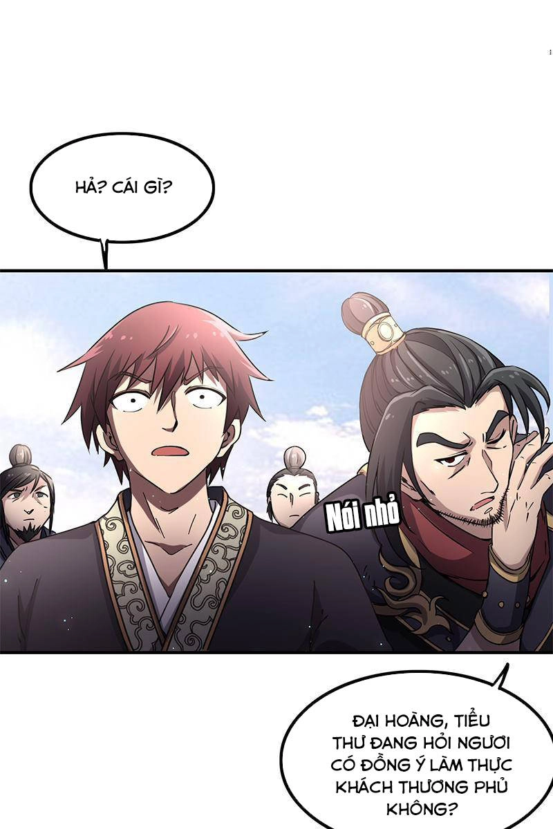 Xuân Thu Bá Đồ Chapter 11 - 25