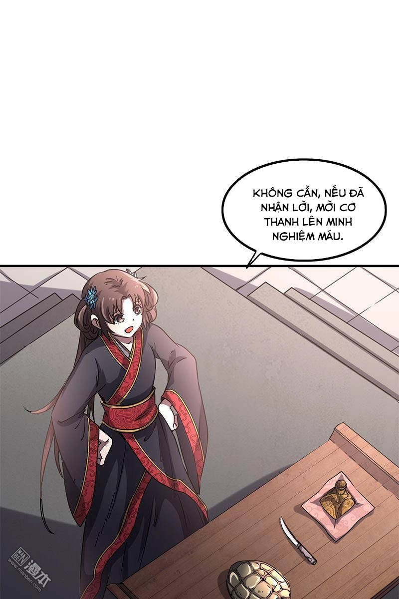 Xuân Thu Bá Đồ Chapter 11 - 28
