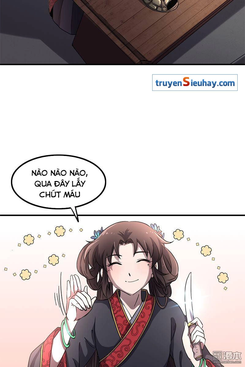 Xuân Thu Bá Đồ Chapter 11 - 29