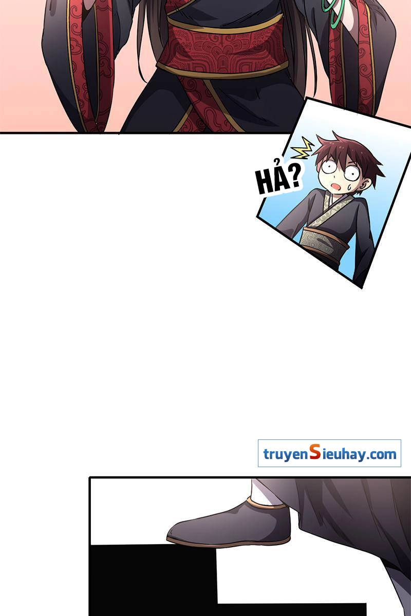 Xuân Thu Bá Đồ Chapter 11 - 30