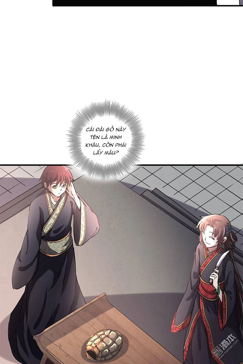 Xuân Thu Bá Đồ Chapter 11 - 31