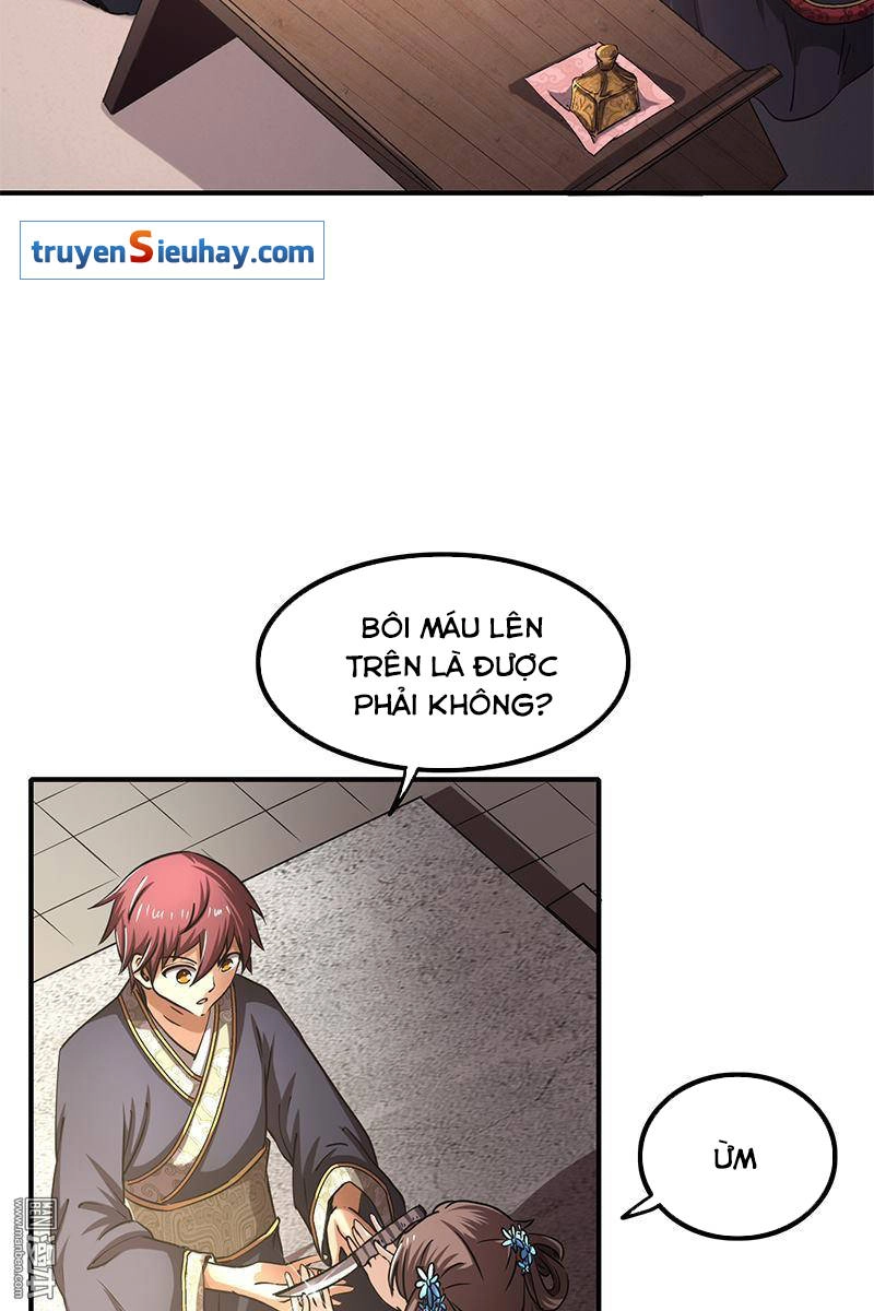 Xuân Thu Bá Đồ Chapter 11 - 32