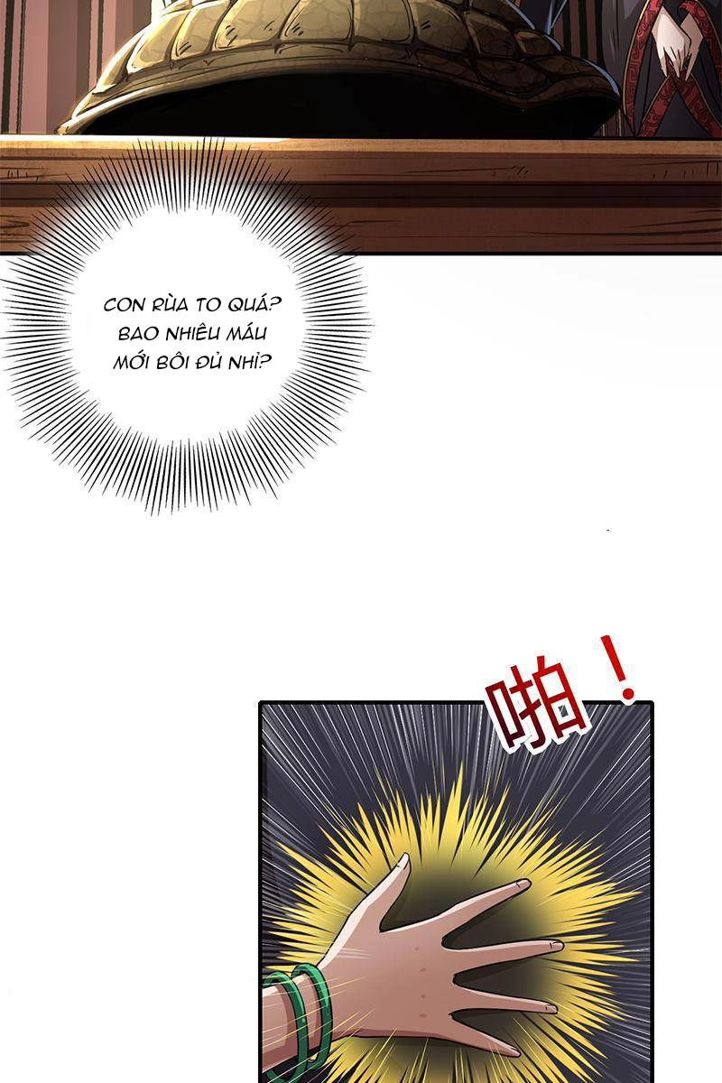 Xuân Thu Bá Đồ Chapter 11 - 34