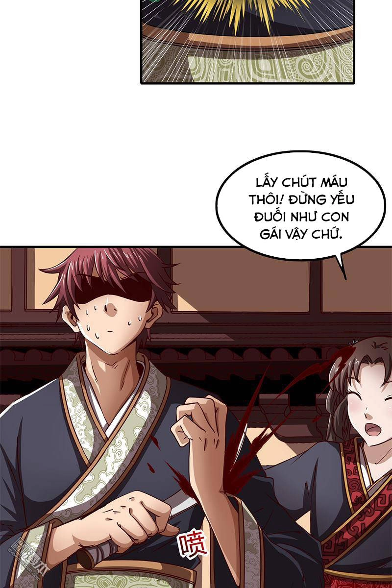 Xuân Thu Bá Đồ Chapter 11 - 35