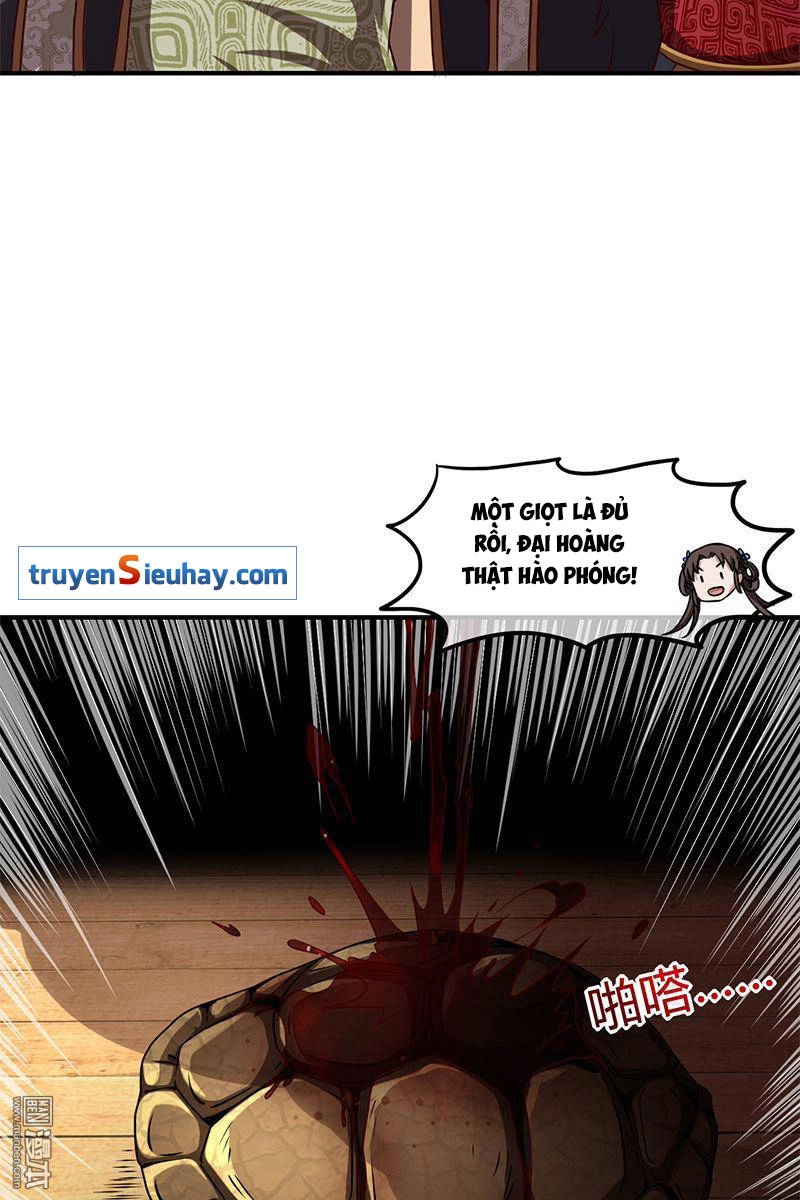 Xuân Thu Bá Đồ Chapter 11 - 36