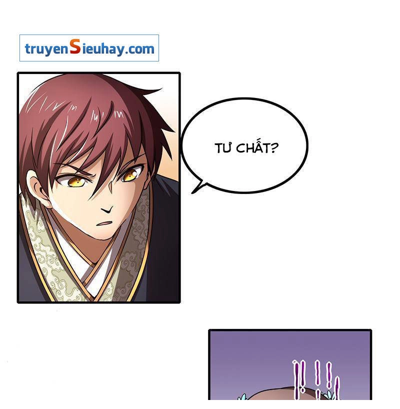 Xuân Thu Bá Đồ Chapter 11 - 38