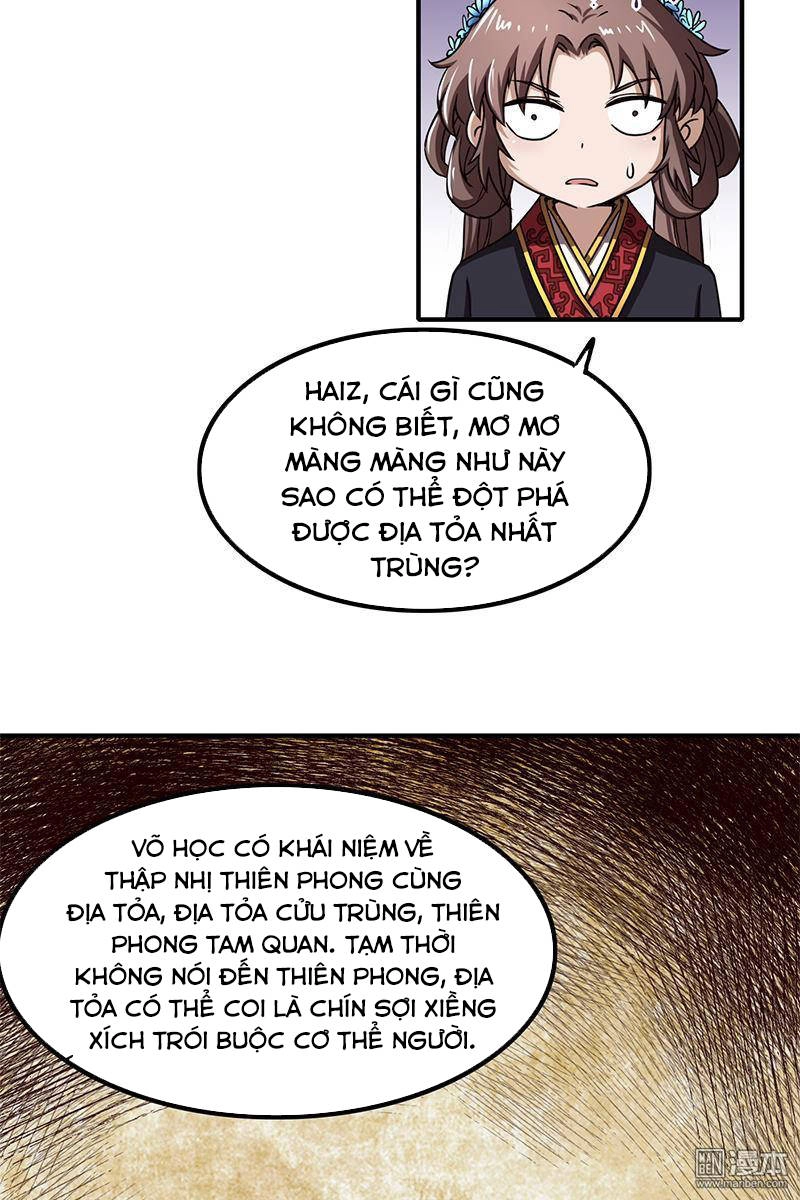 Xuân Thu Bá Đồ Chapter 11 - 39