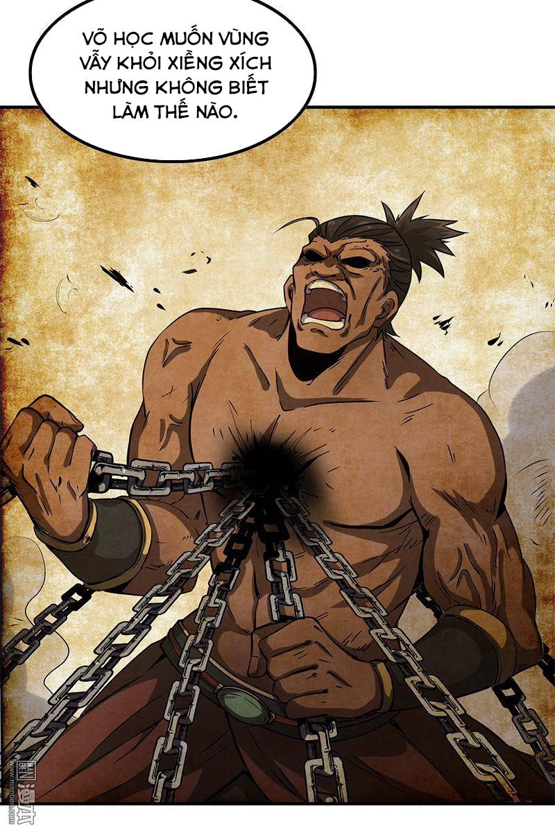 Xuân Thu Bá Đồ Chapter 11 - 41