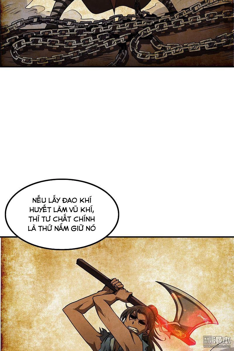 Xuân Thu Bá Đồ Chapter 11 - 43