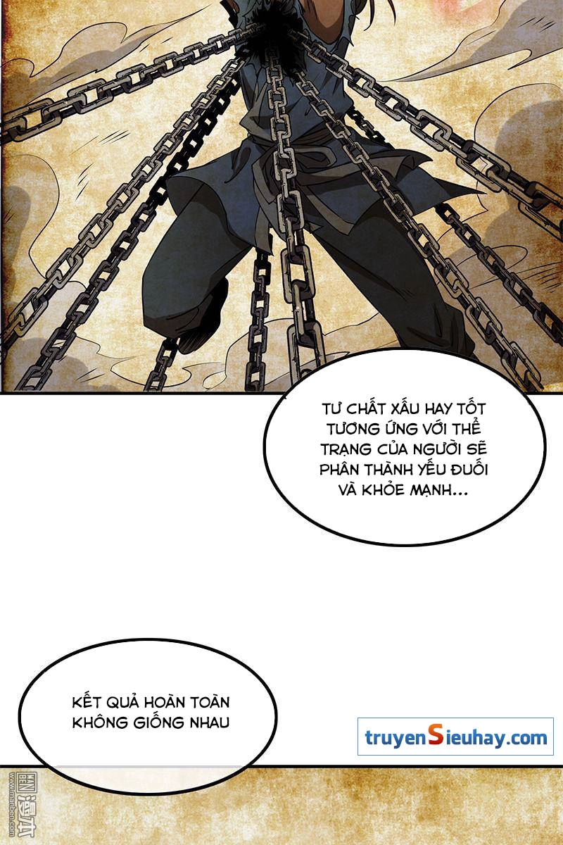 Xuân Thu Bá Đồ Chapter 11 - 44