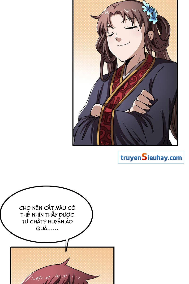 Xuân Thu Bá Đồ Chapter 11 - 46