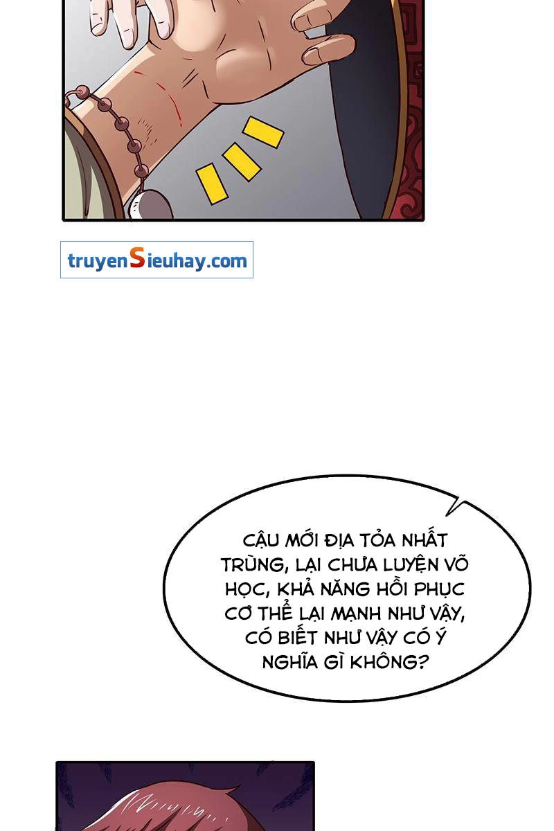 Xuân Thu Bá Đồ Chapter 11 - 49