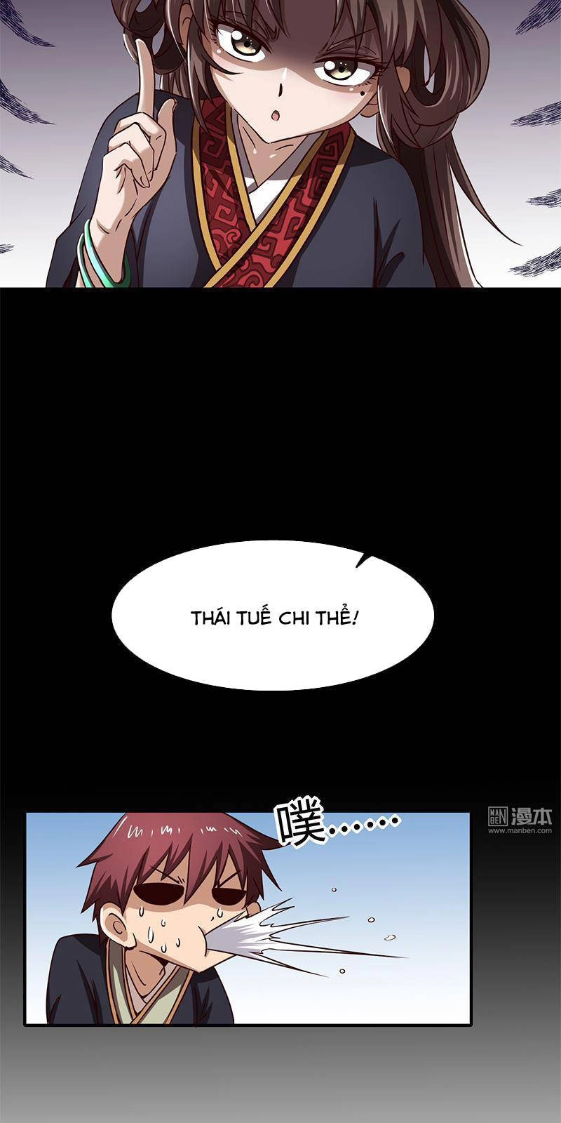 Xuân Thu Bá Đồ Chapter 11 - 51