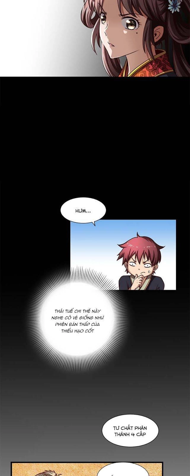 Xuân Thu Bá Đồ Chapter 12 - 2