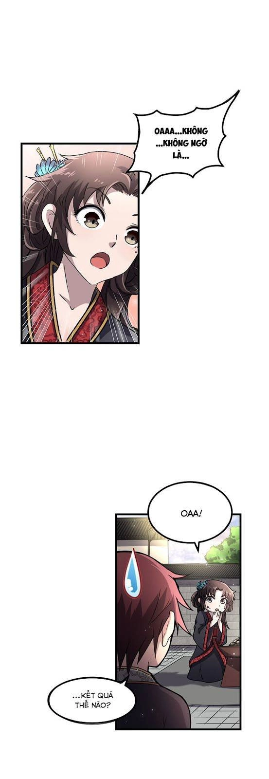 Xuân Thu Bá Đồ Chapter 12 - 7