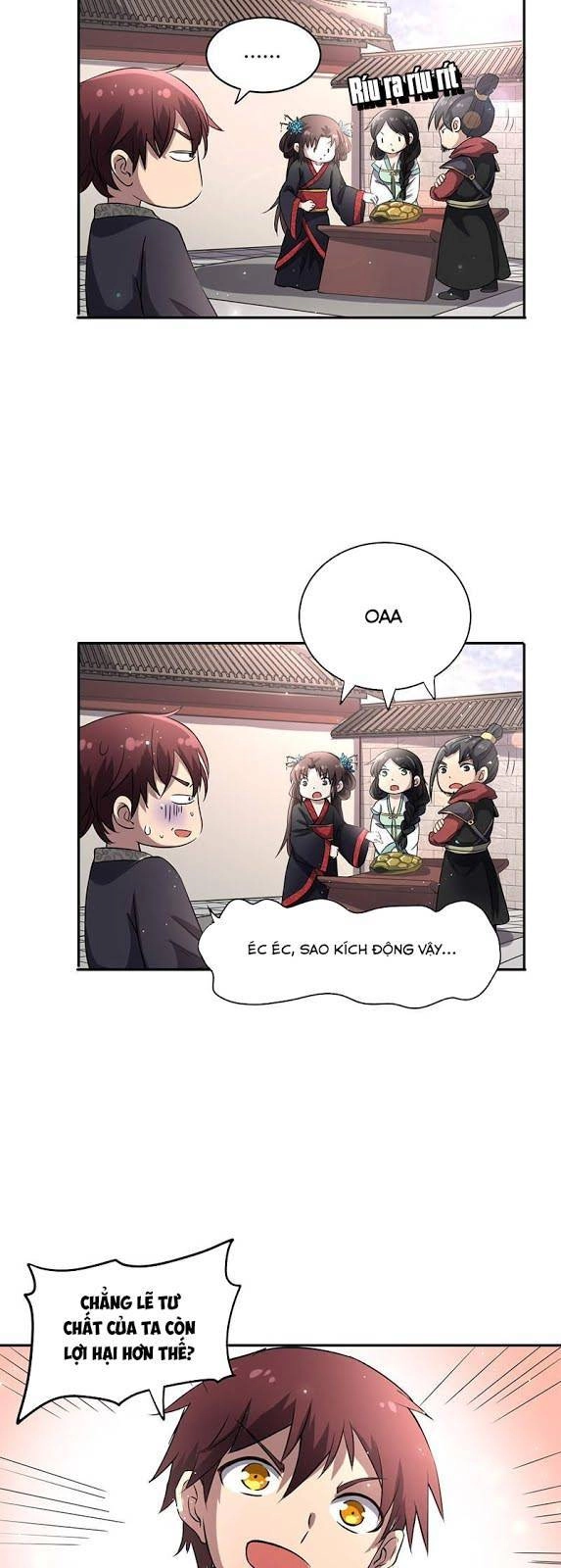 Xuân Thu Bá Đồ Chapter 12 - 10