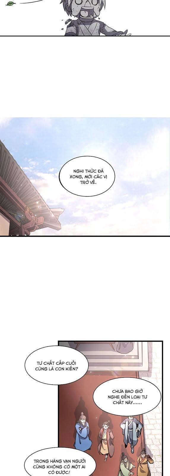 Xuân Thu Bá Đồ Chapter 12 - 14