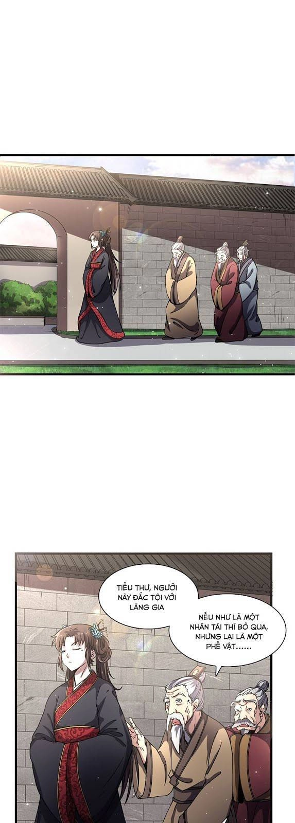 Xuân Thu Bá Đồ Chapter 12 - 17