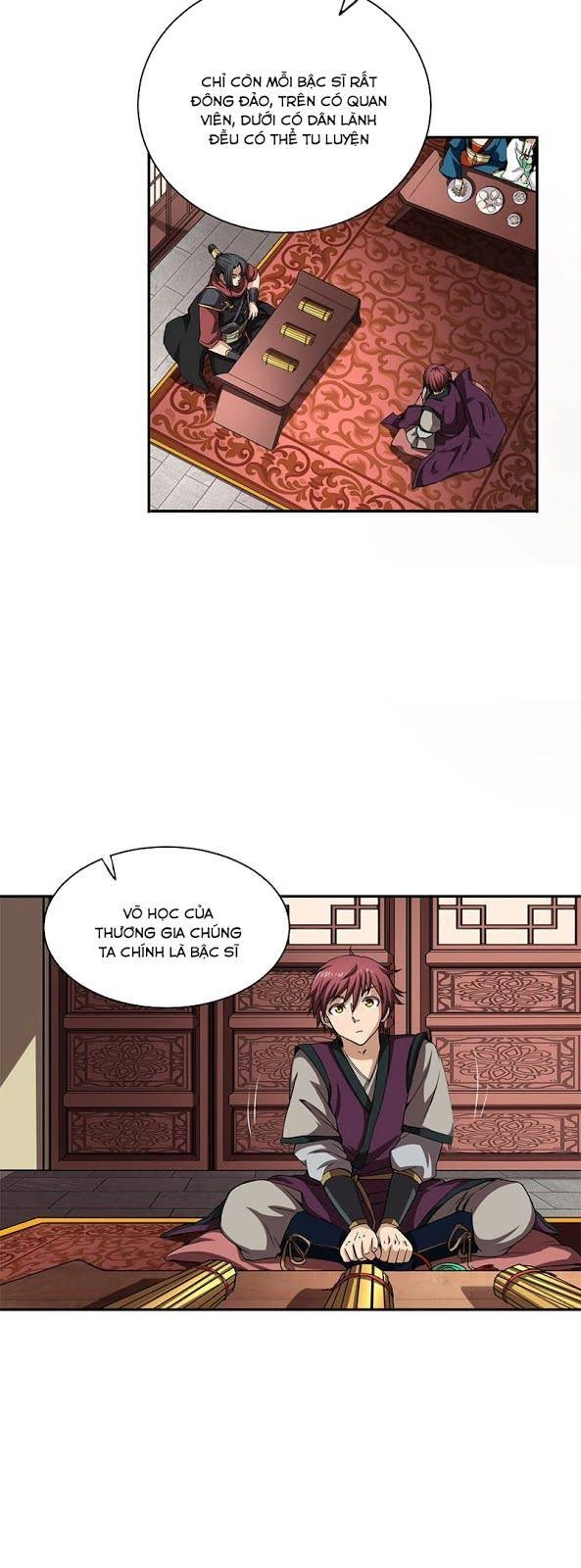 Xuân Thu Bá Đồ Chapter 12 - 25