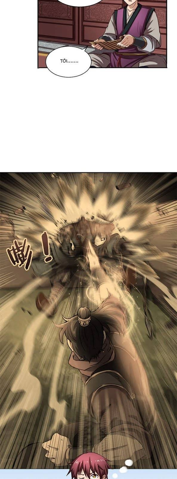 Xuân Thu Bá Đồ Chapter 12 - 30