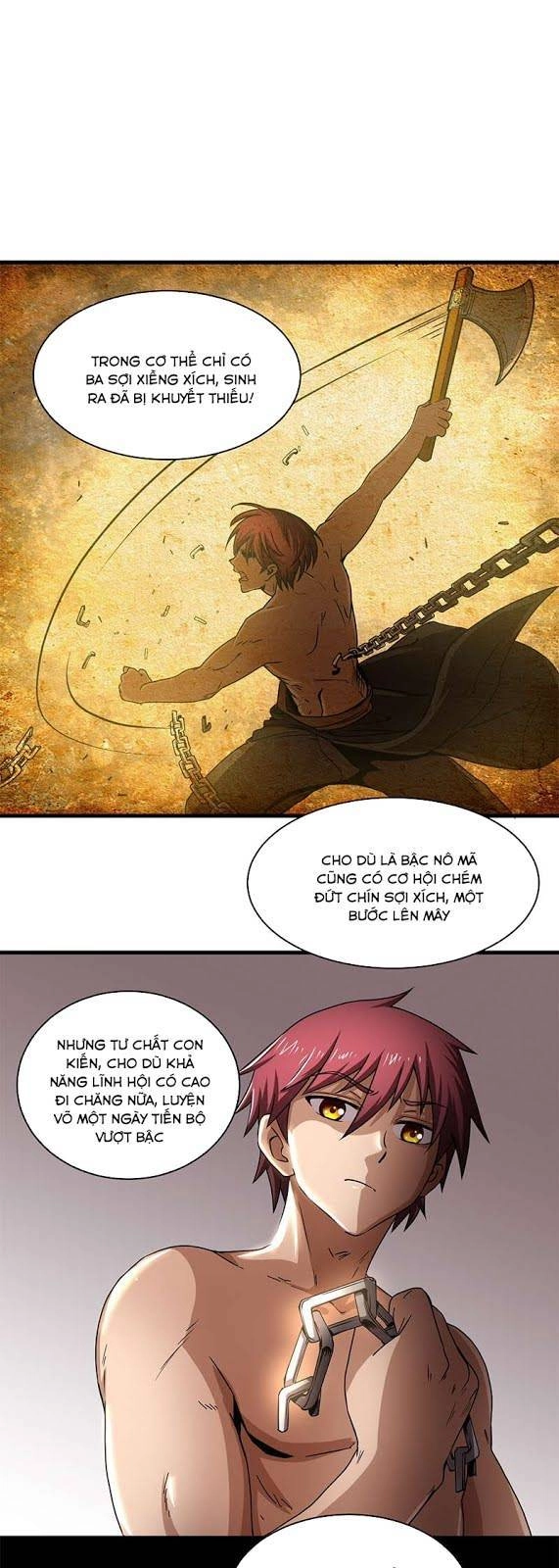 Xuân Thu Bá Đồ Chapter 12 - 37