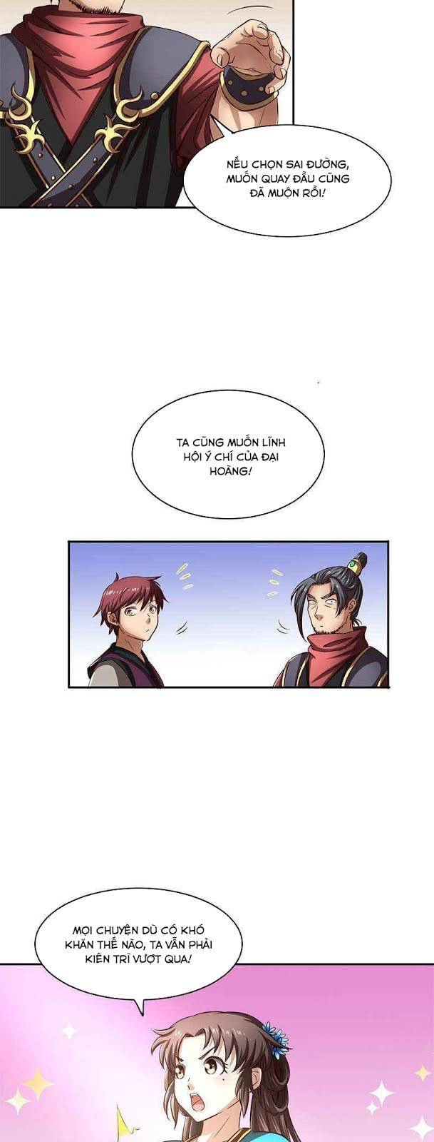 Xuân Thu Bá Đồ Chapter 12 - 42