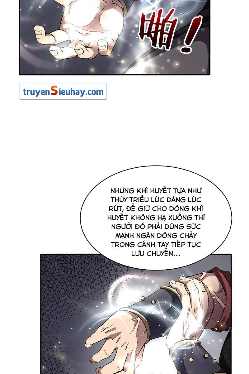 Xuân Thu Bá Đồ Chapter 13 - 12